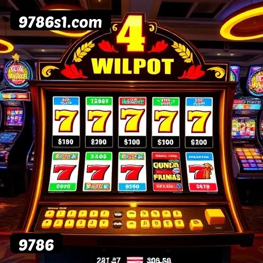 Coleção Premium de Slots 9786 - NetEnt, Pragmatic Play, Evolution